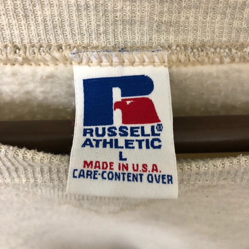 Vintage oversized crewneck - Picture 3 of 3